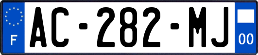 AC-282-MJ