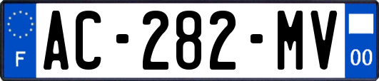 AC-282-MV