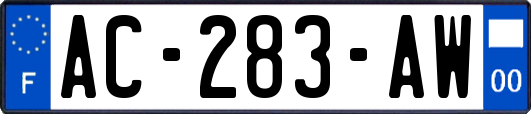 AC-283-AW