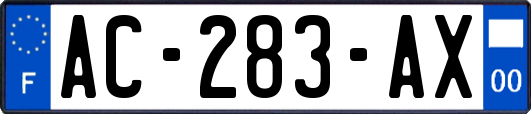 AC-283-AX