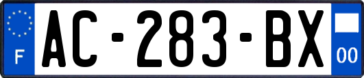 AC-283-BX