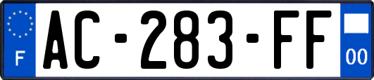 AC-283-FF