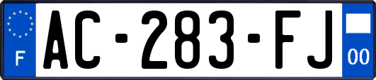 AC-283-FJ