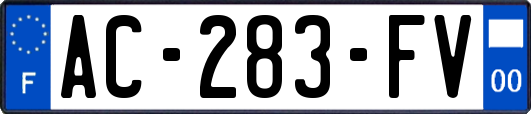 AC-283-FV