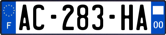 AC-283-HA