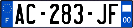 AC-283-JF