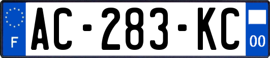 AC-283-KC