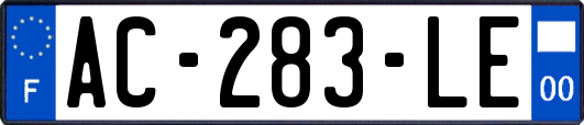 AC-283-LE