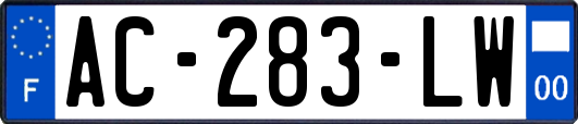 AC-283-LW