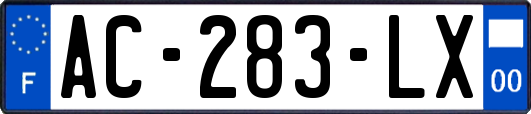 AC-283-LX