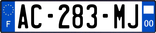 AC-283-MJ
