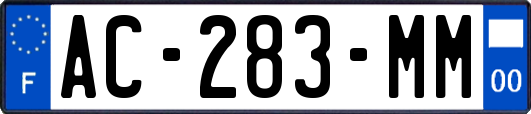 AC-283-MM