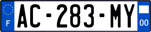 AC-283-MY