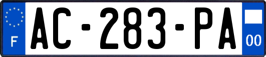 AC-283-PA