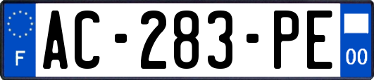 AC-283-PE