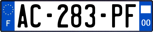 AC-283-PF