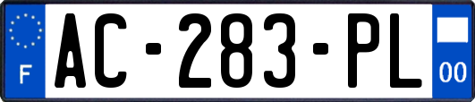 AC-283-PL