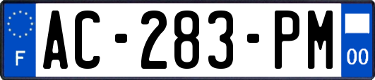 AC-283-PM