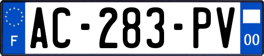AC-283-PV