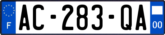 AC-283-QA