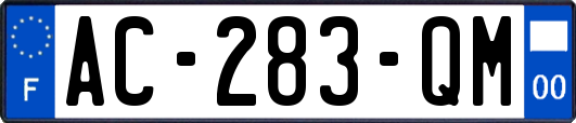 AC-283-QM