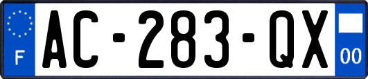 AC-283-QX