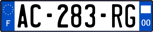 AC-283-RG