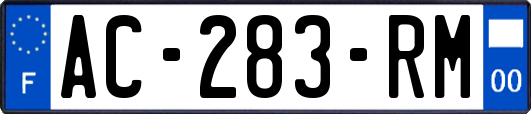 AC-283-RM