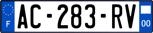 AC-283-RV