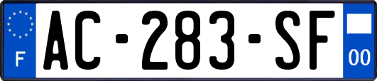 AC-283-SF
