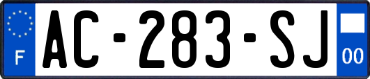 AC-283-SJ