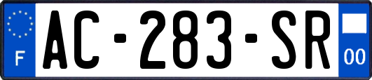 AC-283-SR