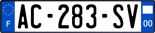 AC-283-SV