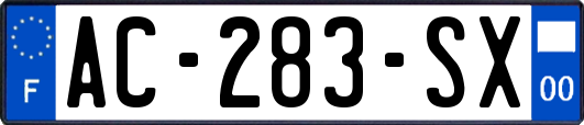 AC-283-SX