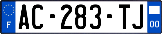 AC-283-TJ