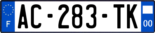 AC-283-TK