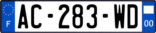 AC-283-WD