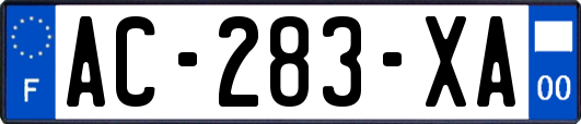 AC-283-XA