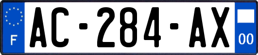 AC-284-AX