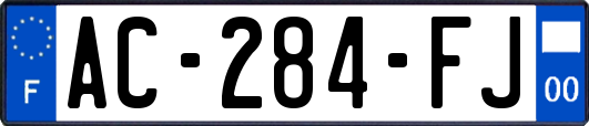 AC-284-FJ