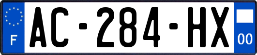 AC-284-HX