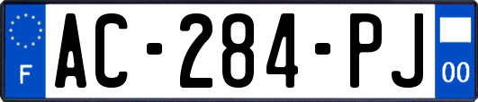 AC-284-PJ