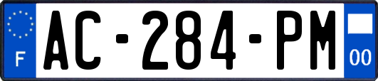 AC-284-PM