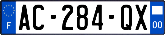 AC-284-QX