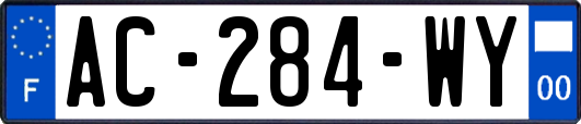 AC-284-WY