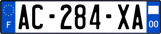 AC-284-XA