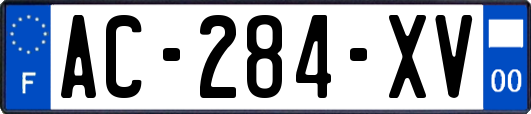 AC-284-XV