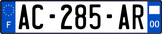 AC-285-AR