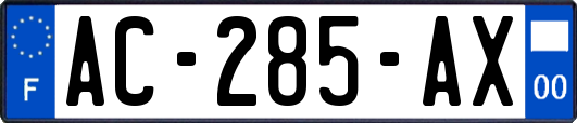 AC-285-AX