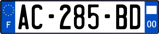 AC-285-BD